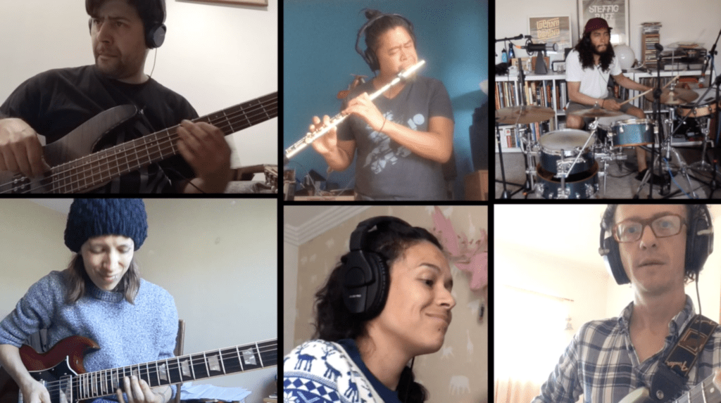 LA CHIVA GANTIVA - Cuando estoy solo - nueva canción