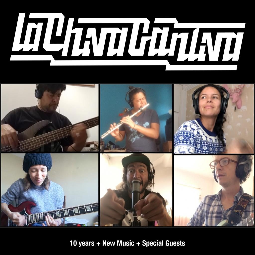 Together Now! sessions, La Chiva Gantiva's new jams, start Saturday May 2.